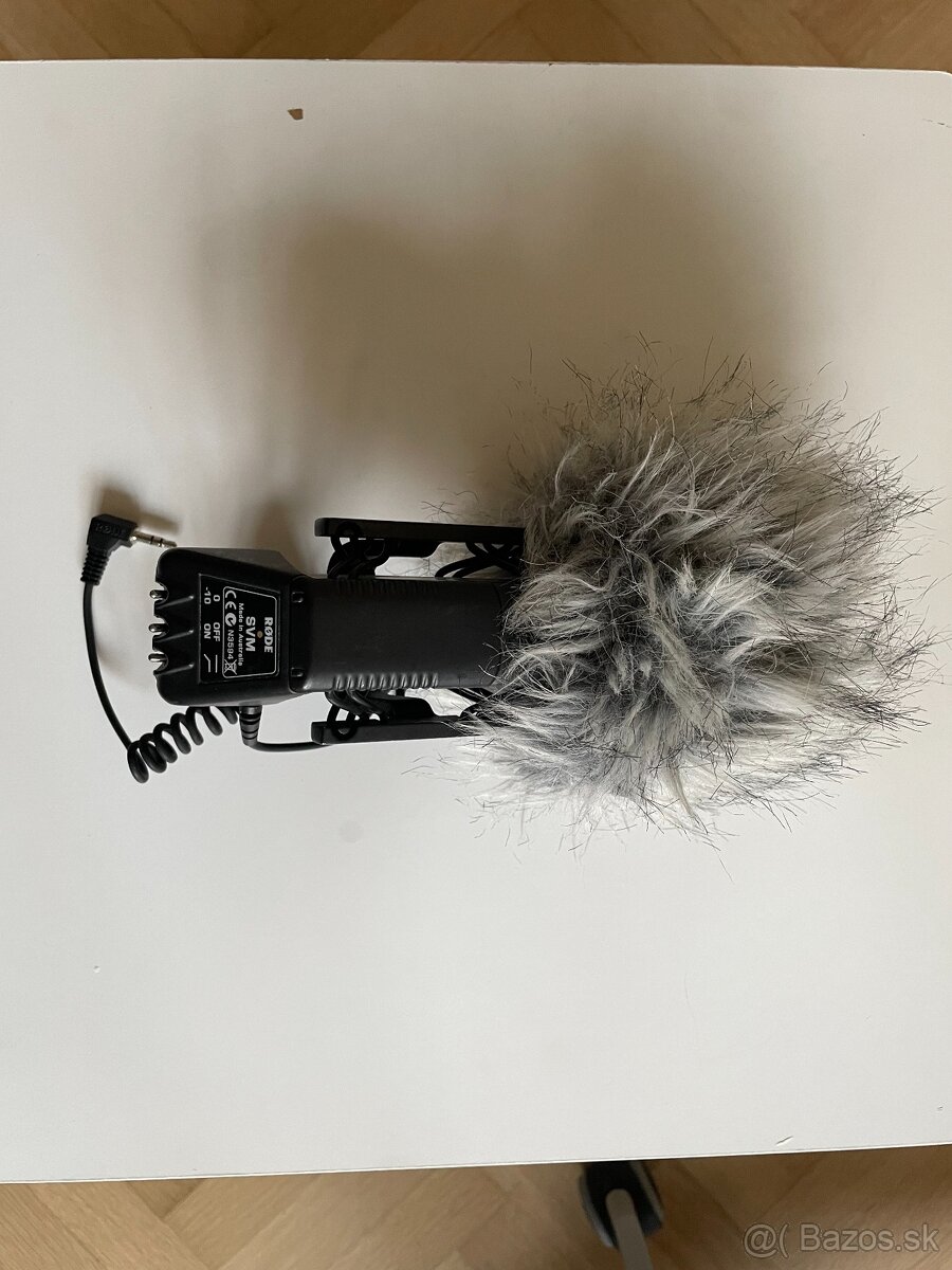 Rode SVM Stereo VideoMic - 2