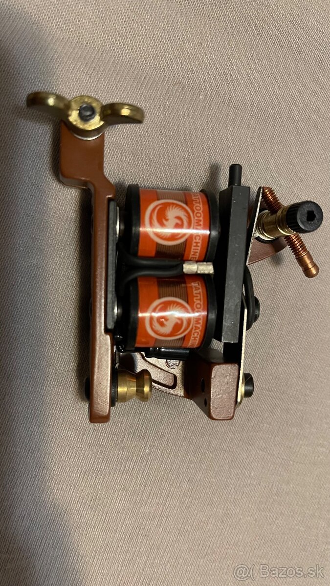 Tetovacie mašinka 2 - 2