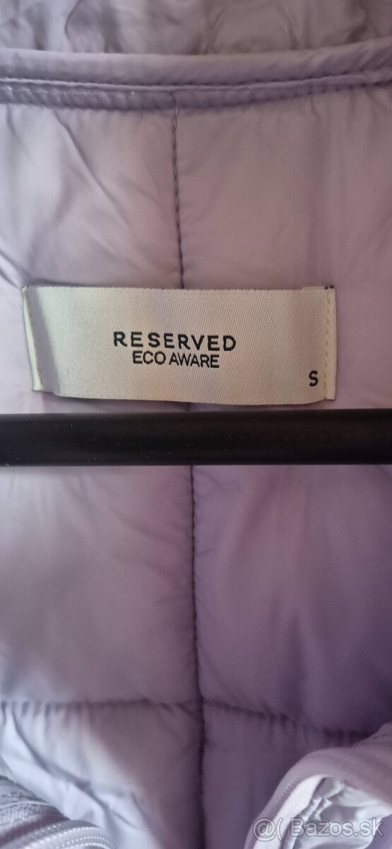 Nová vesta Reserved S - 2