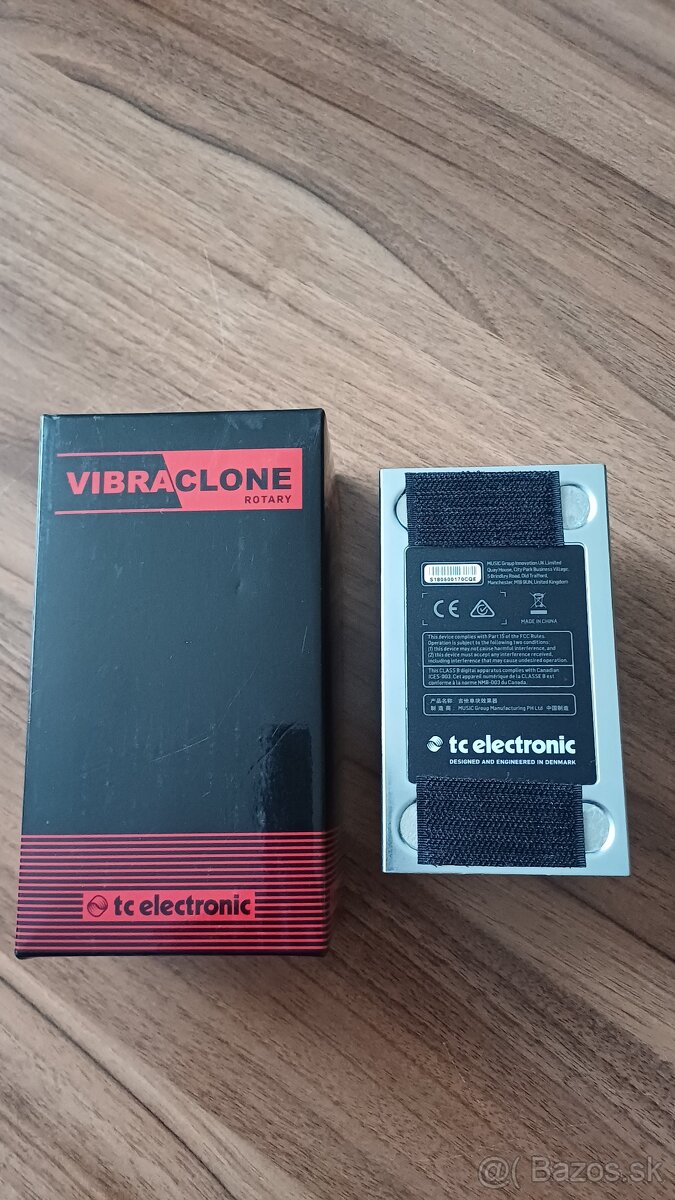 Tc Electronic Vibra Clone - 2