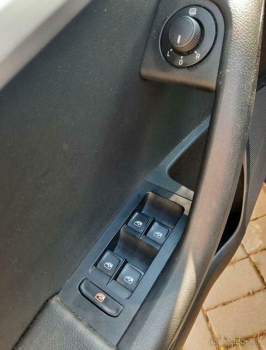 Škoda Octavia Combi 2.0TDI - 2