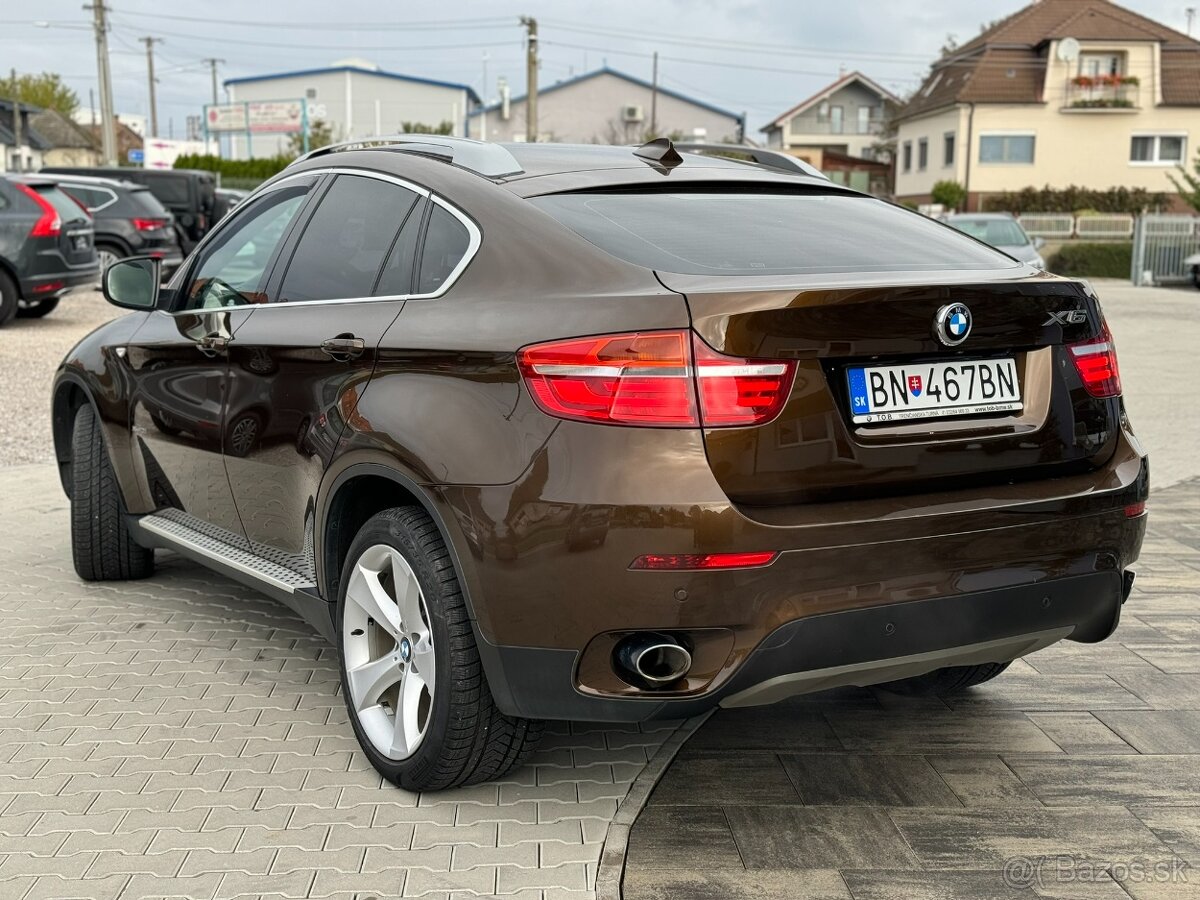BMW X6 xDrive 40d - 2
