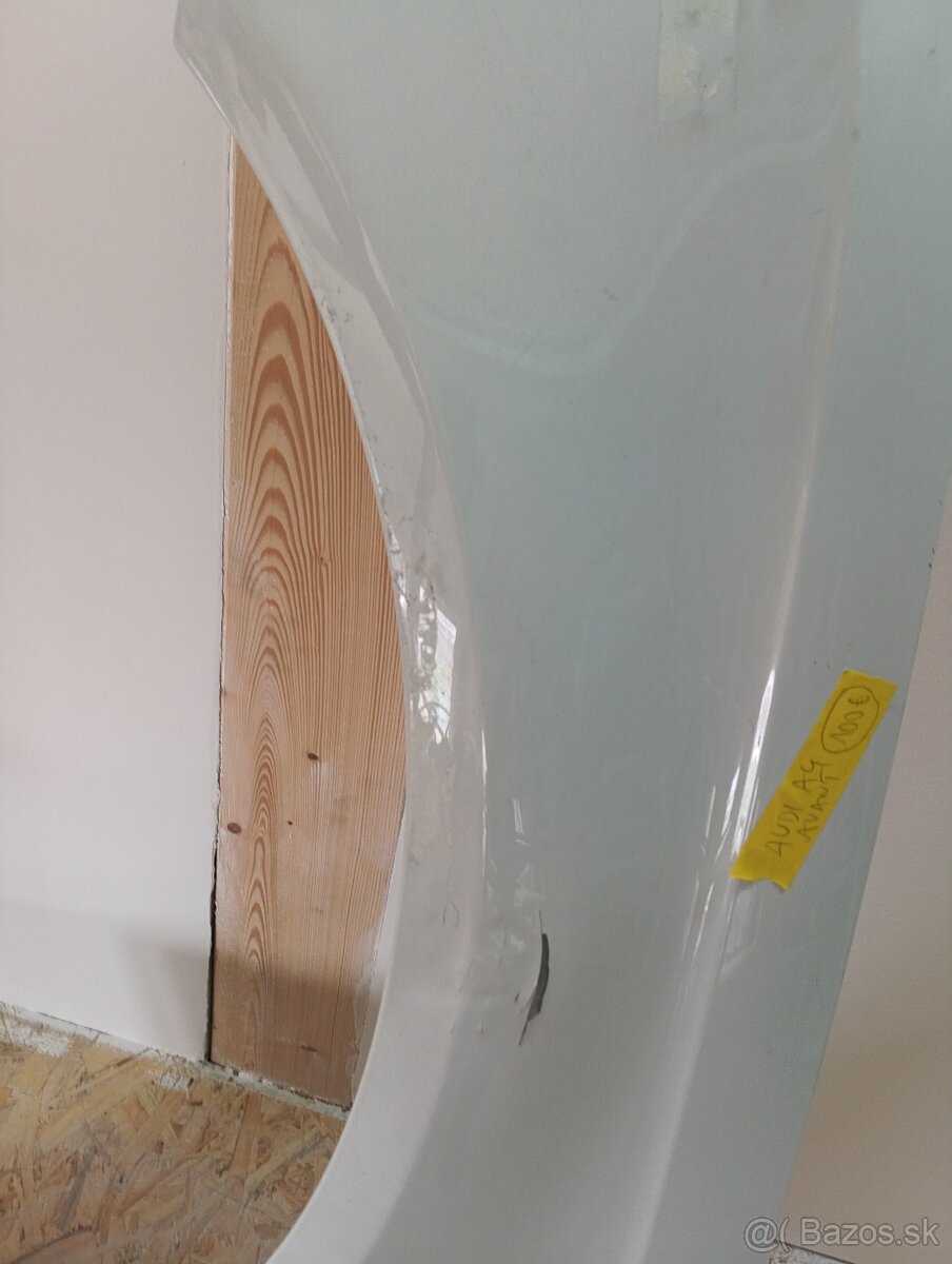 Predný ľavý blatník Audi A4 Avant - 2