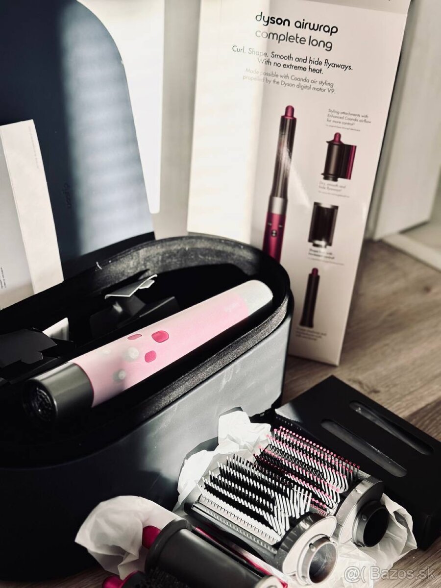 Dyson Airwrap Complete Long(záruka 1 rok) - 2