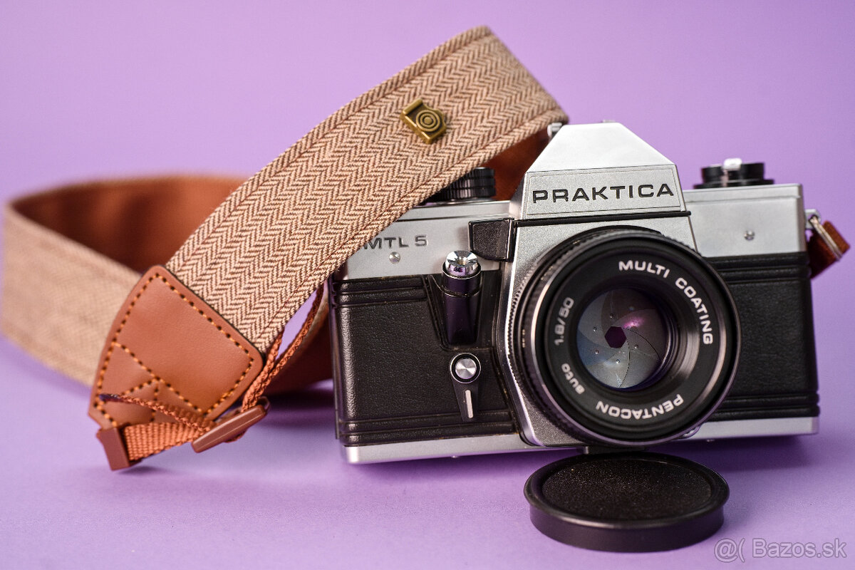 Praktica MTL 5 - 2