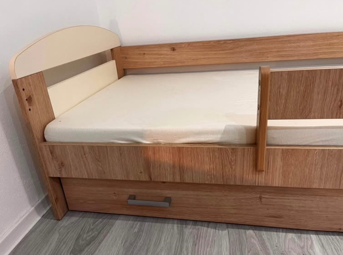 Detská posteľ - 2