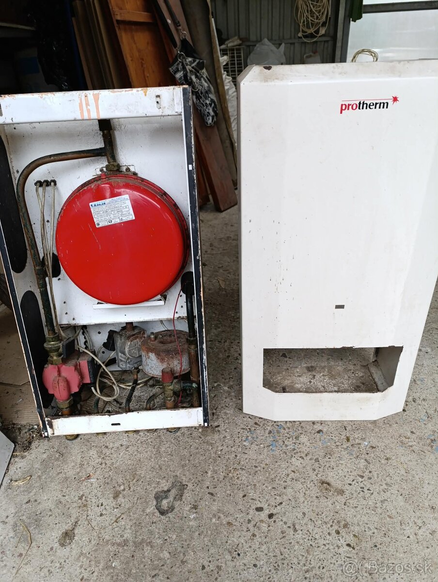 Predam plynovy kotol Protherm - 2