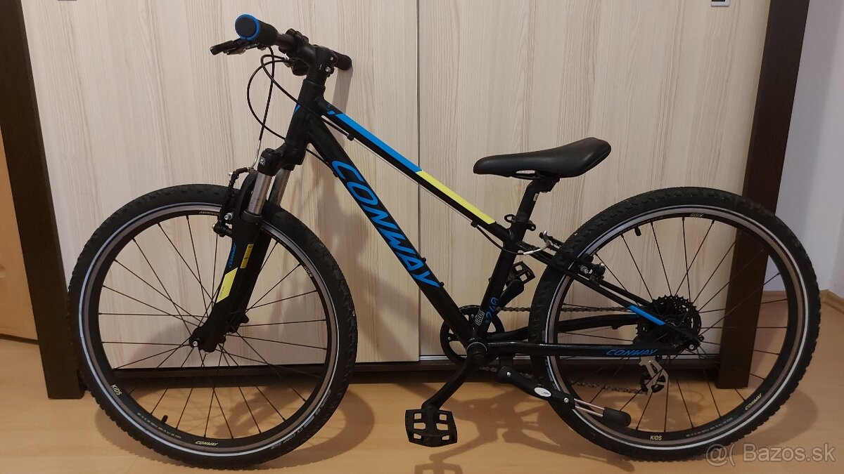 Detsky bicykel Conway 24" - 2