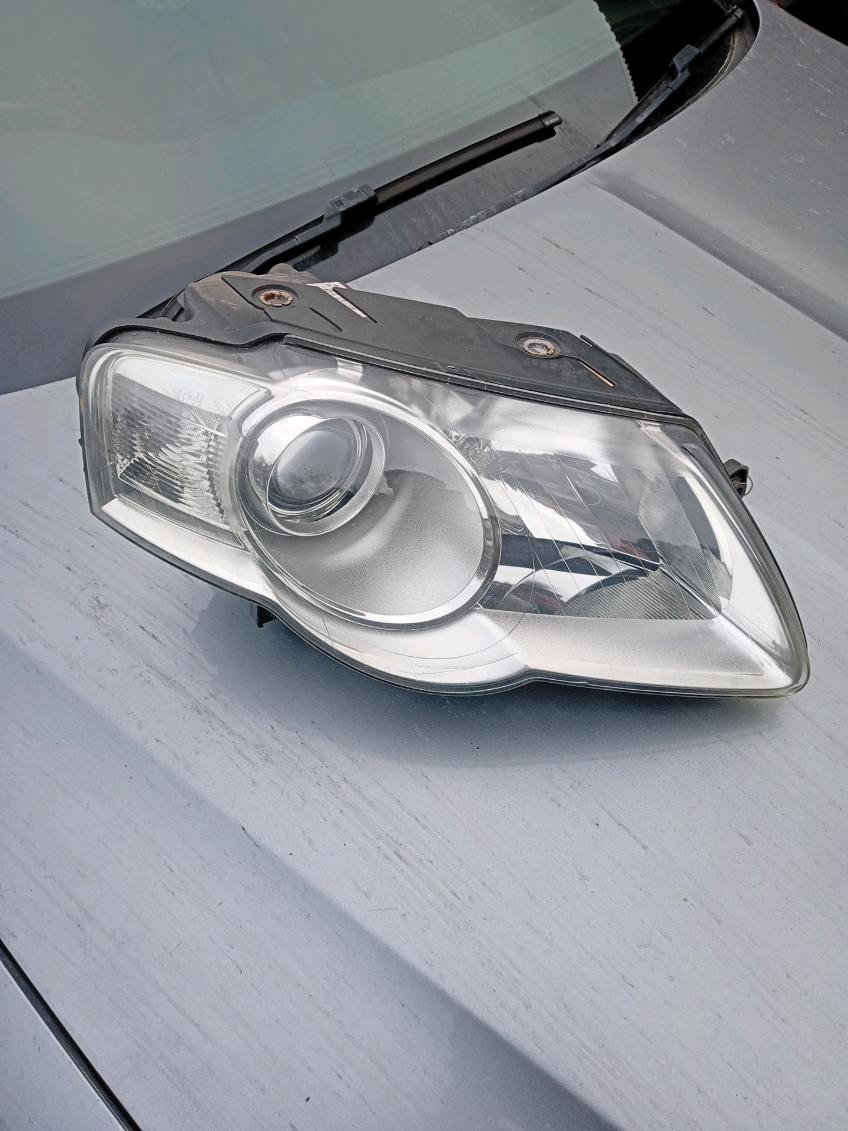 Predné svetlá VW Golf 6, VW Passat b6 - 2