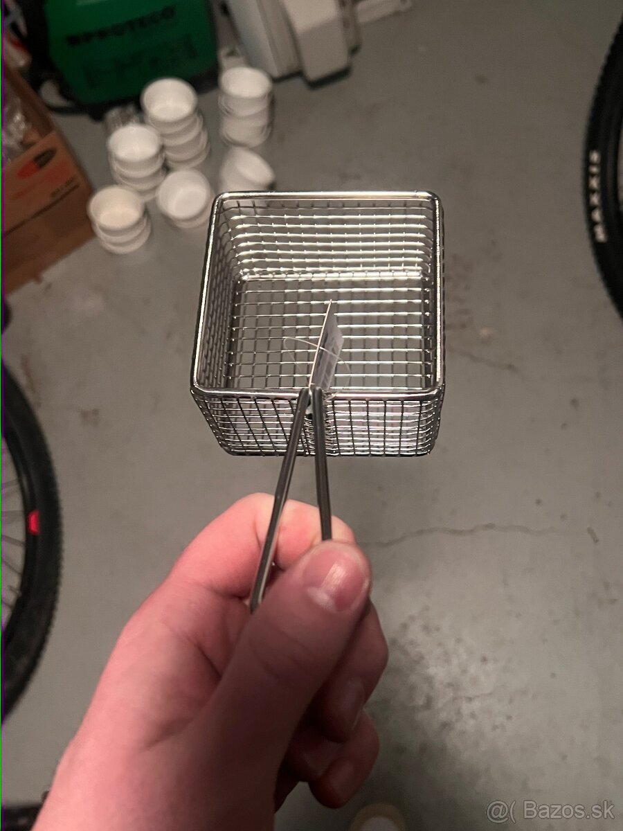 Fritezky na hranolky - 2