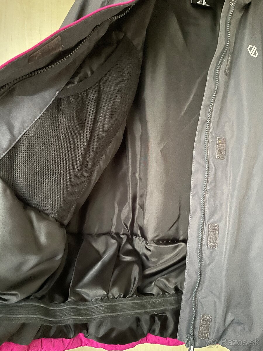 Dámska lyžiarska bunda - 2