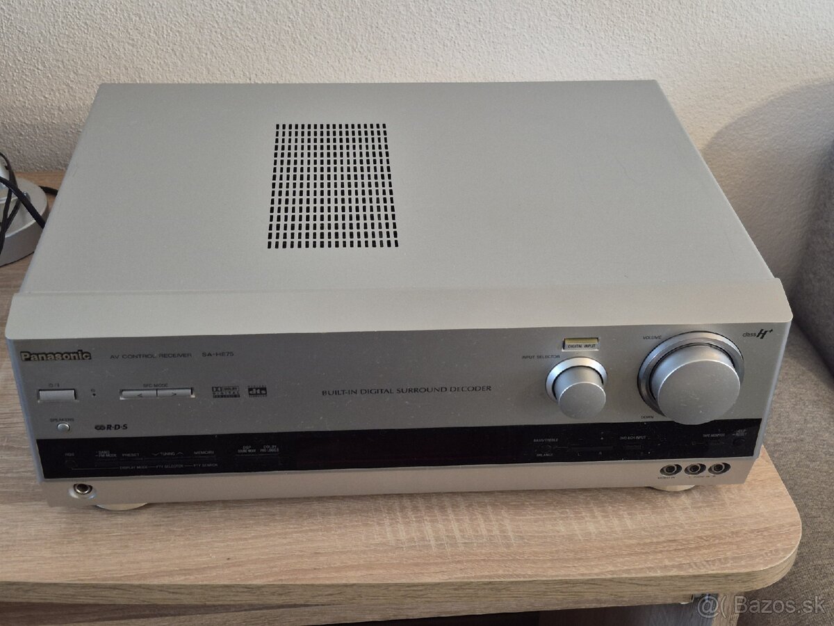 Panasonic SA HE75 - 2