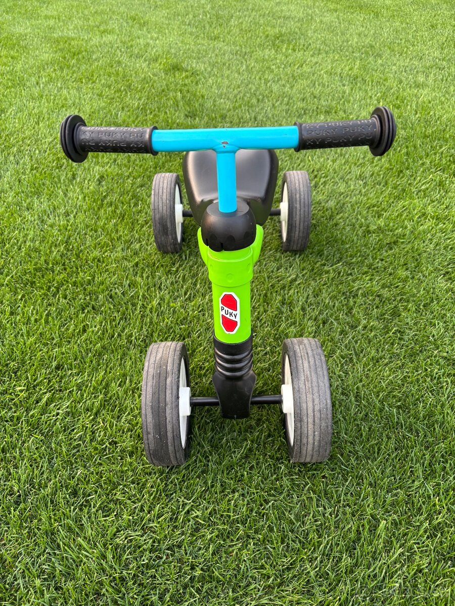 Odrážadlo puky - 2