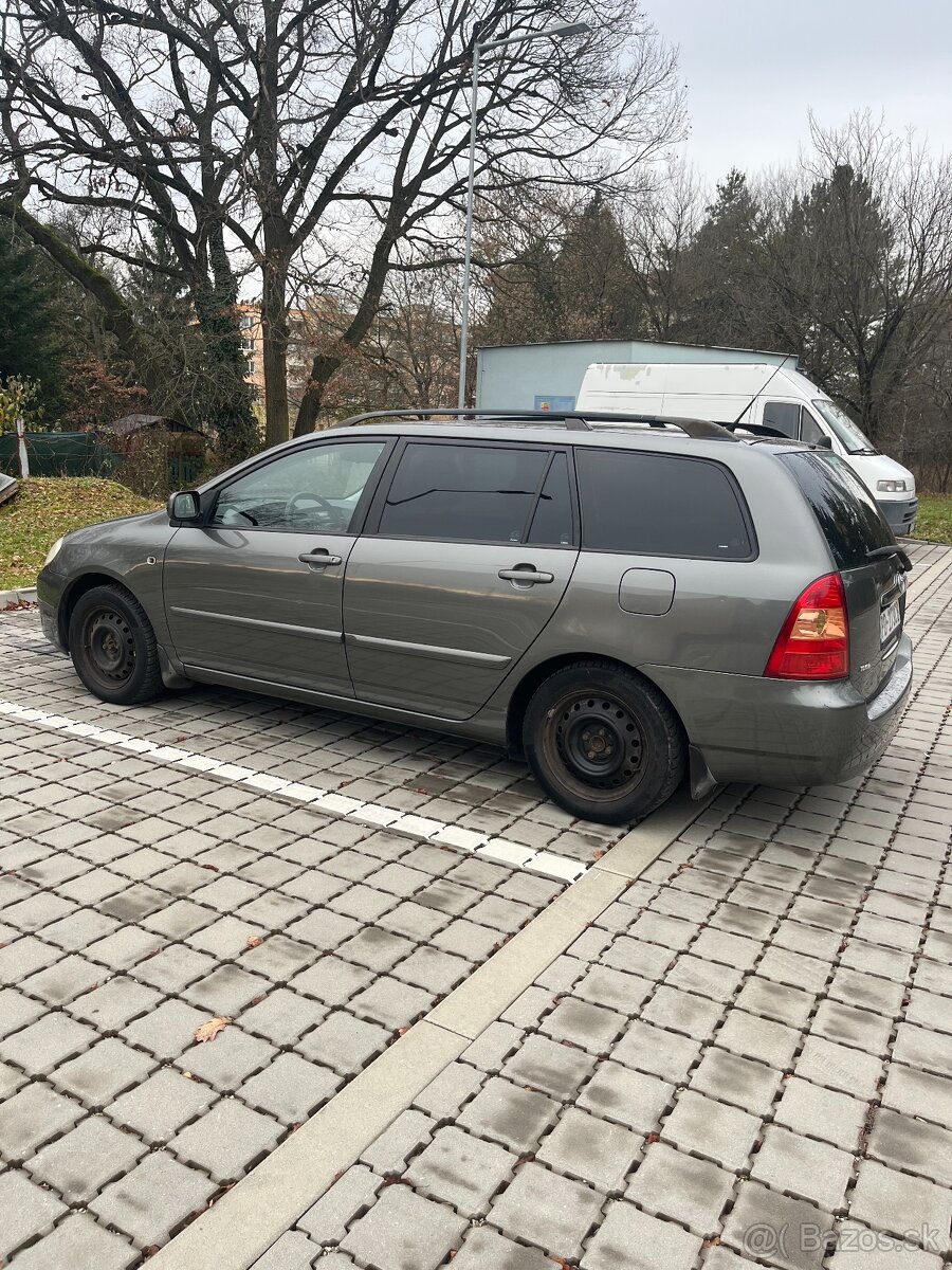 Corolla combi 1.6 T WG - 2