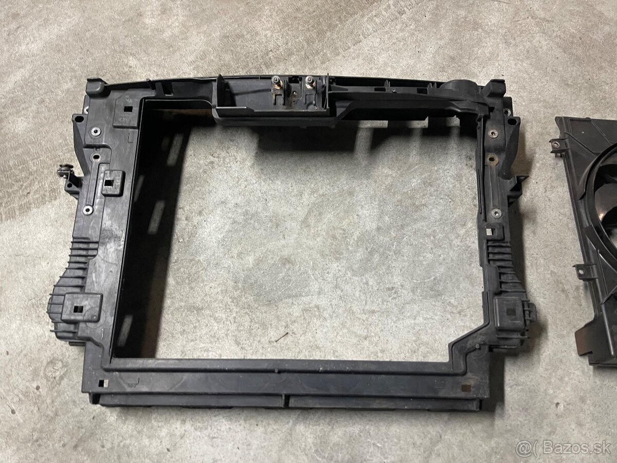 sharan alhambra 7N ram chladicov sahara vrtula - 2