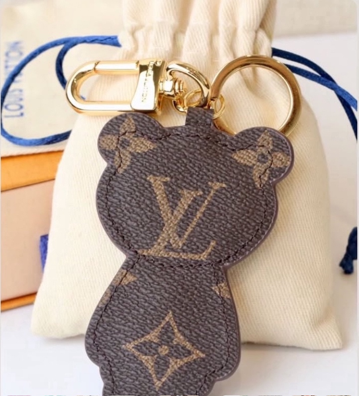 Kľúčenka/prívesok LV - macko - 2