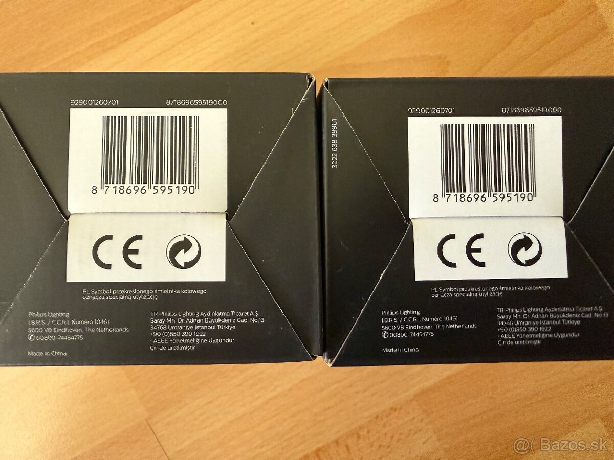 2x Philips Hue Motion Sensor - 2