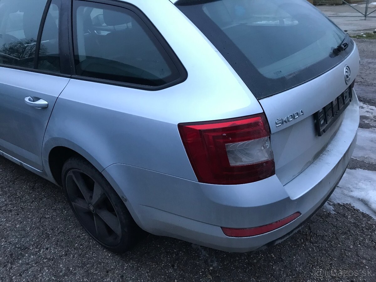 Škoda octavia 3 kombi rozpredam - 2