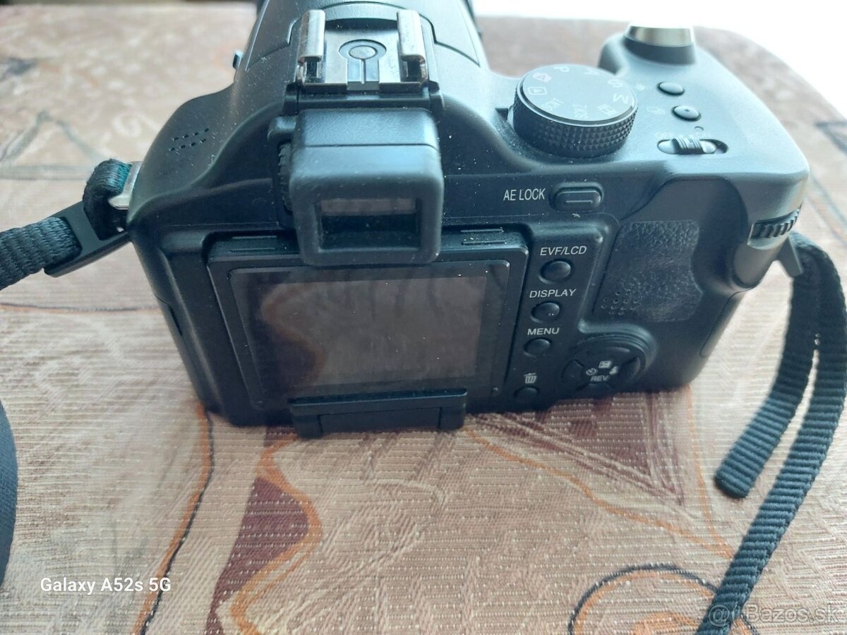 Panasonic DMC-FZ30 - 2