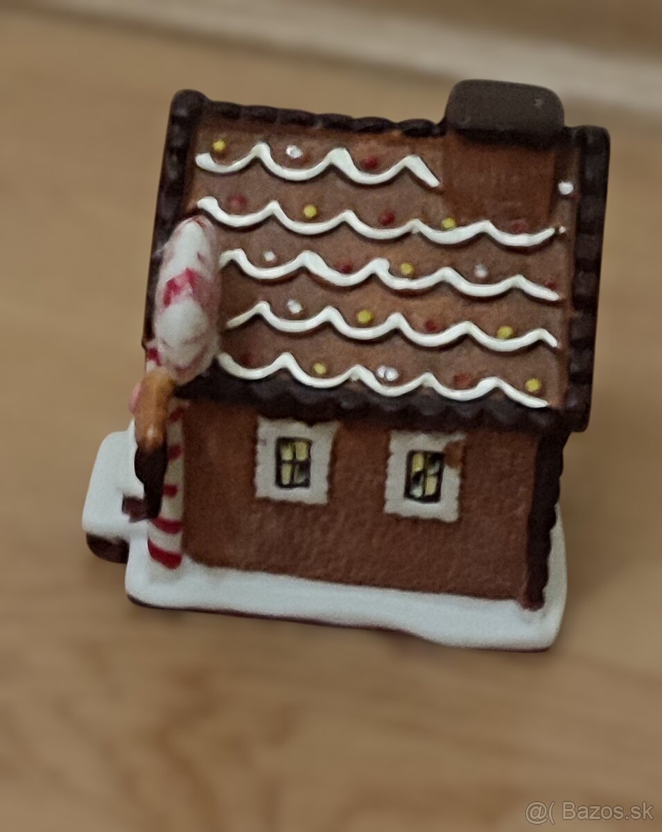 Keramický domček - 2