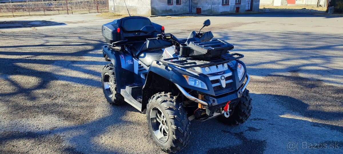 Cf moto gladiator x8 - 2