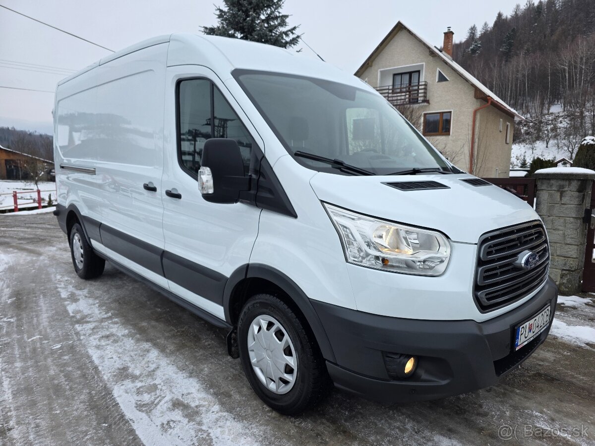Ford Transit 2.0 TDCi,L3H2,kúpené na SK - 2