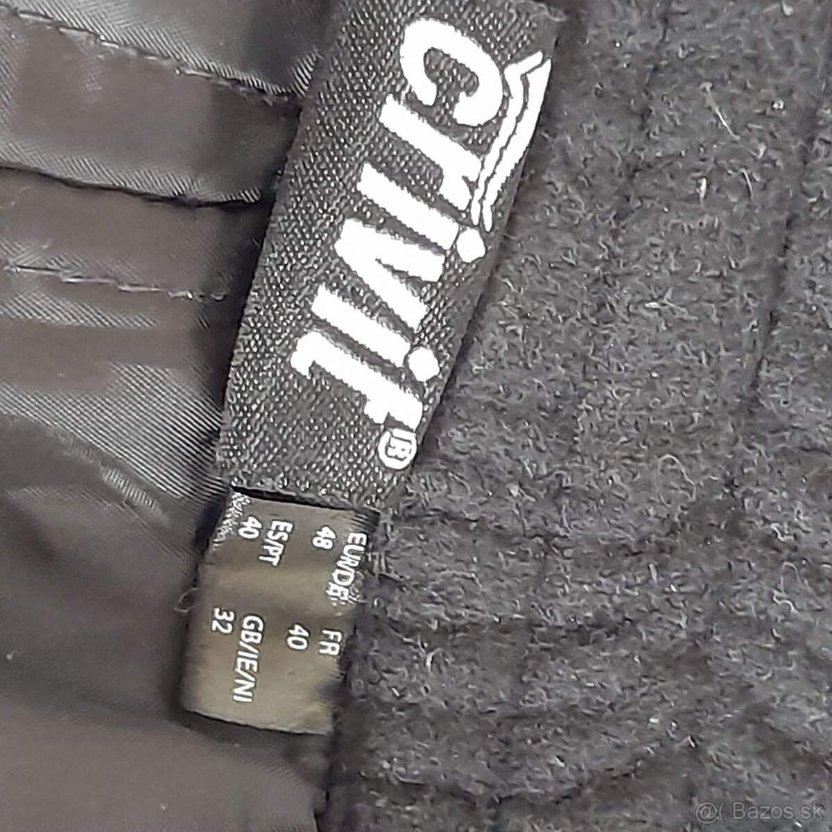 Predám lyžiarske nohavice. - 2