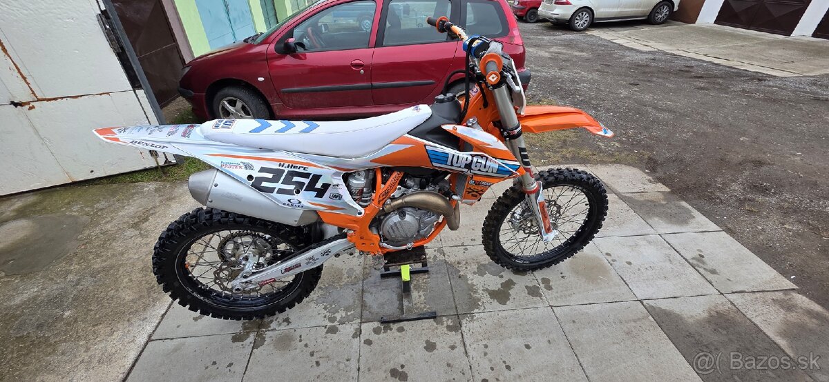KTM SXF 450 2022 - 2
