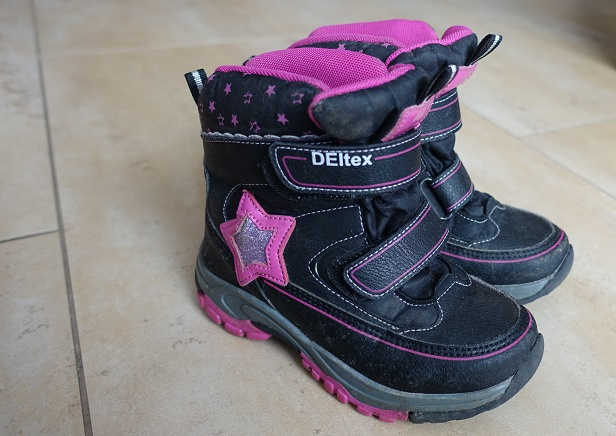 Zimné nepremokavé topánky - 2