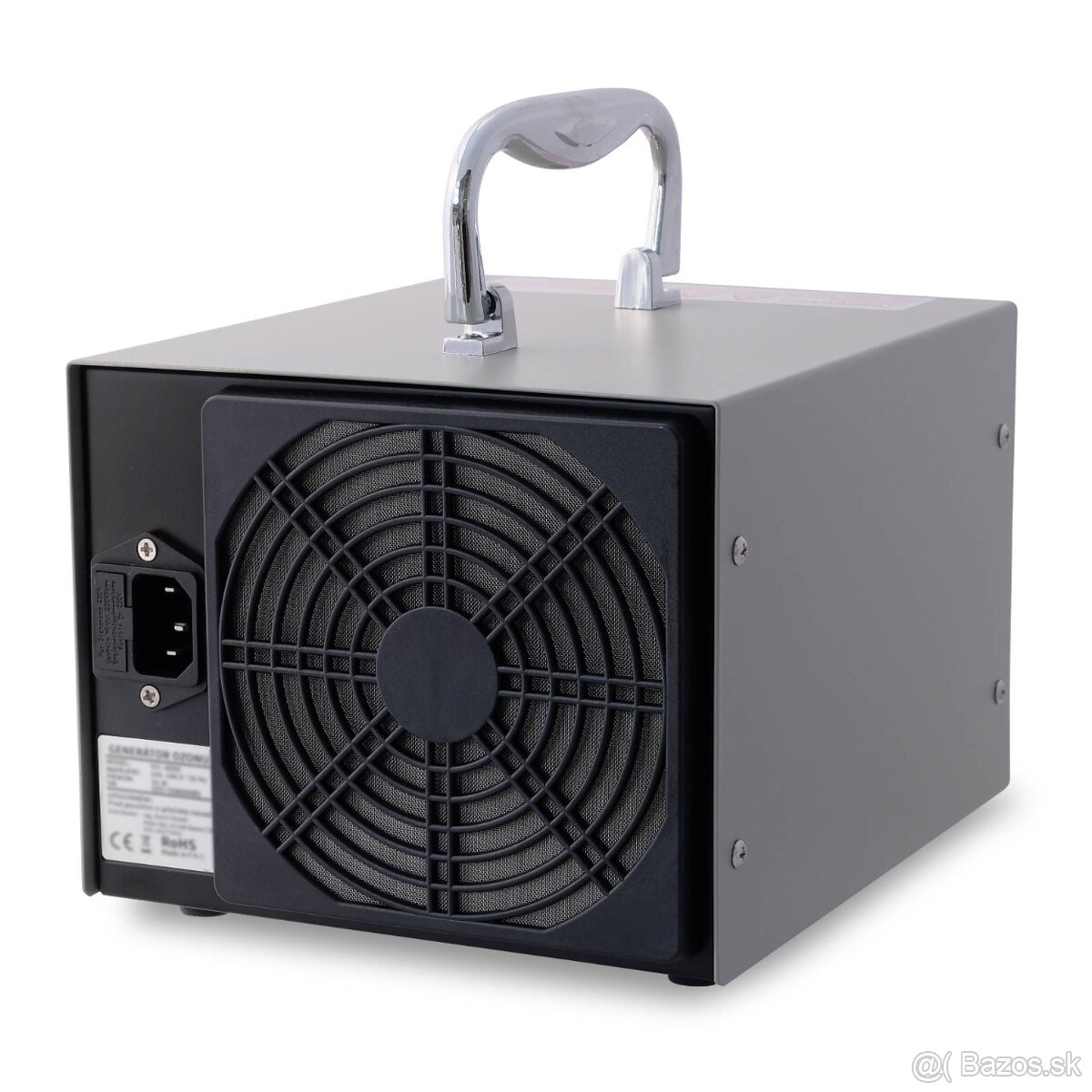 Predám kvalitný ozónový generátor PROFI OZON GO-4000 - 2