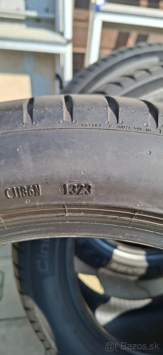 Letne pneu Pirelli - 2