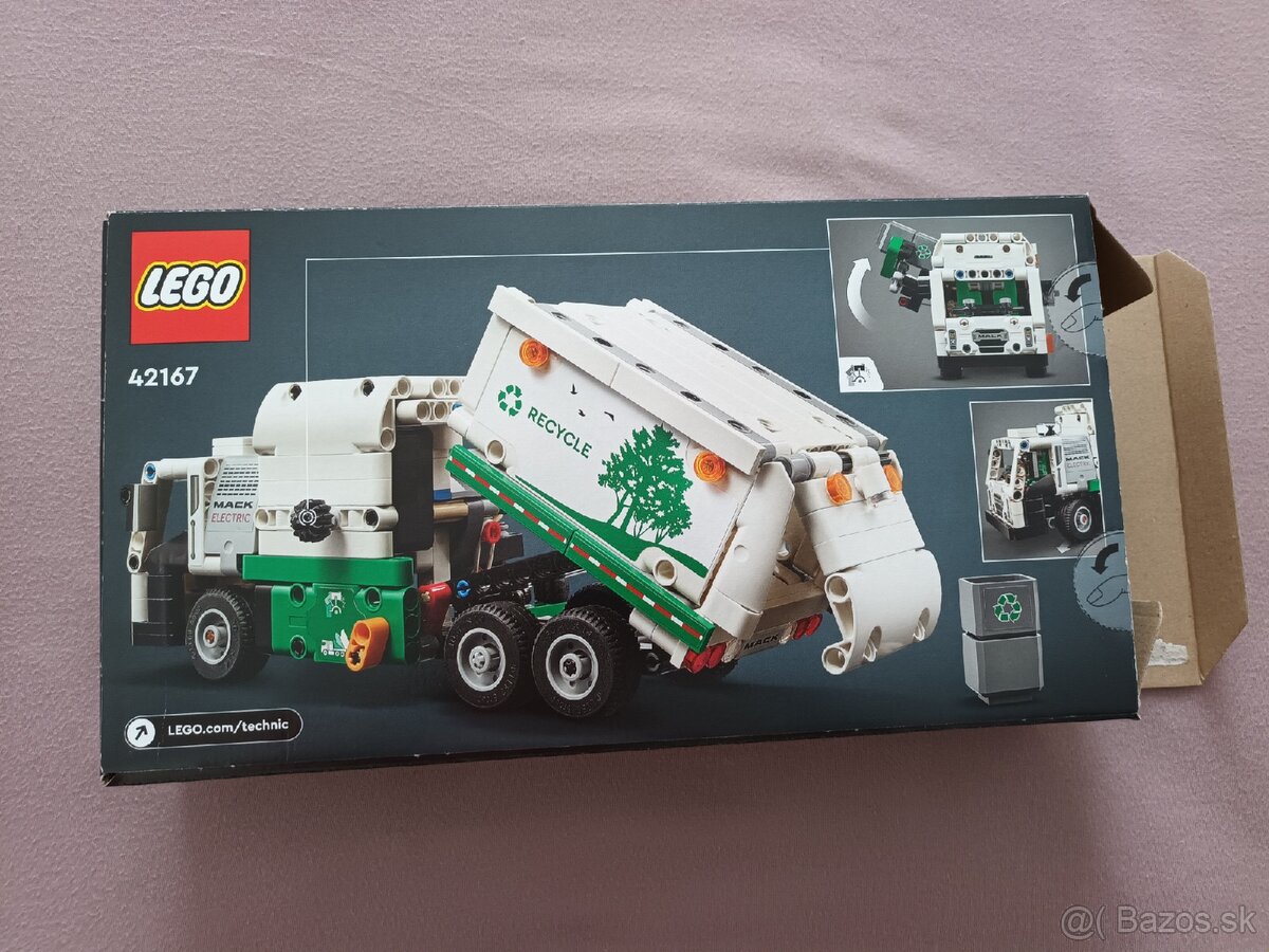 Lego technic 42167 - 2