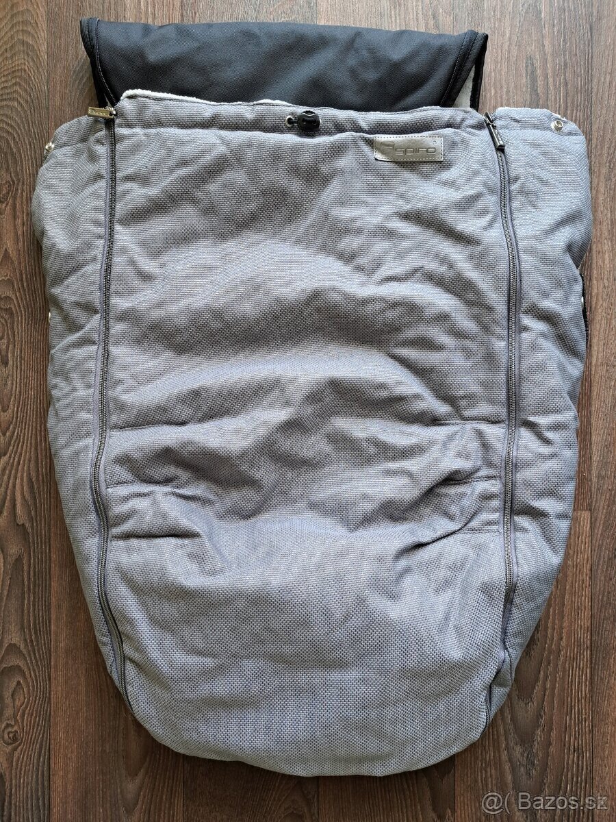 kočík Espiro Next Manhattan silver / strieborná - 2