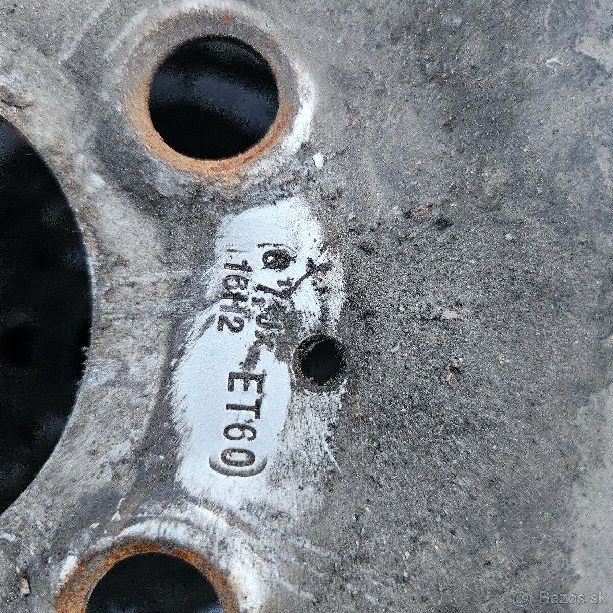 5x112 r16 Mercedes - 2