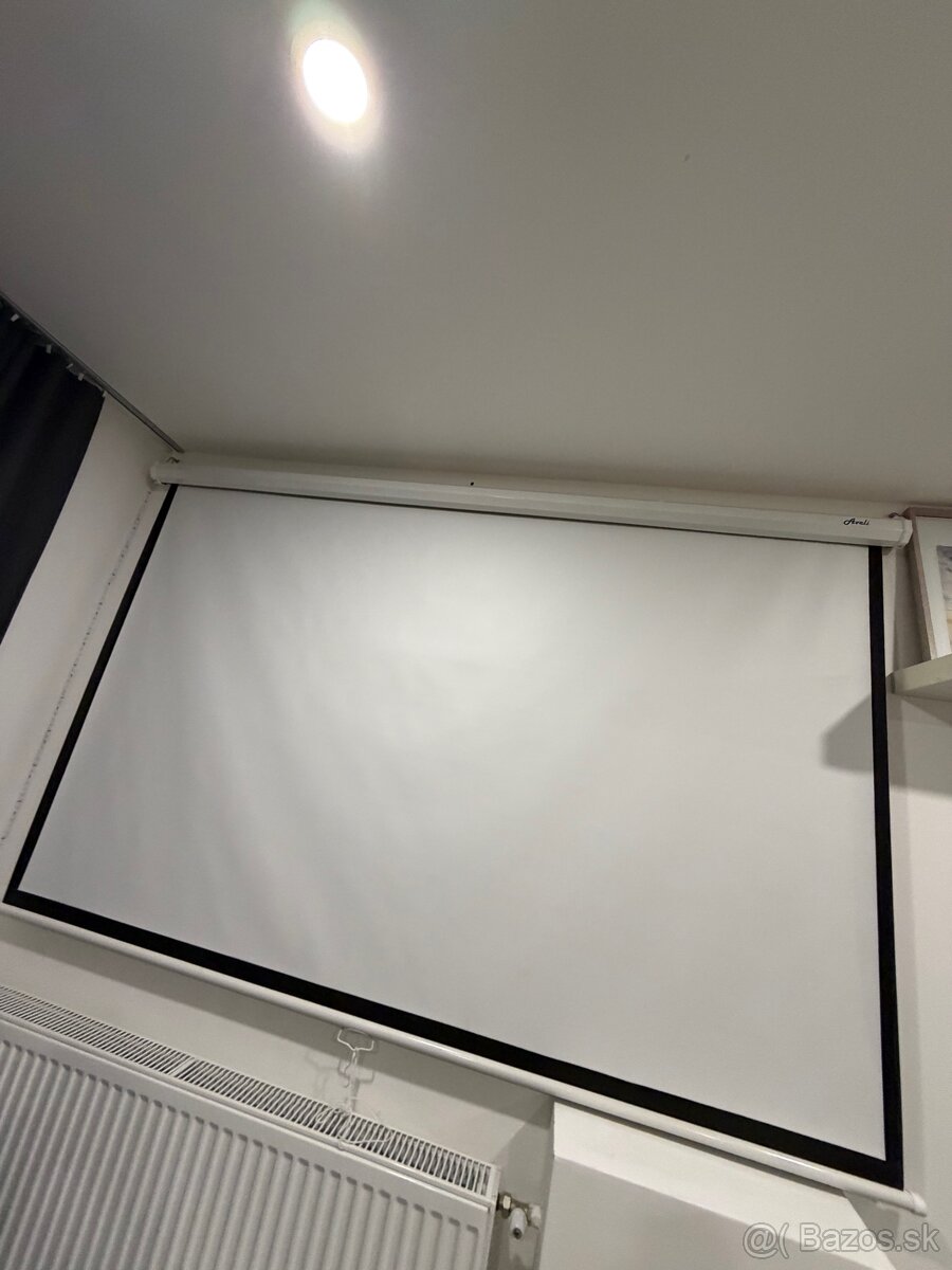 premietacie plátno - 2