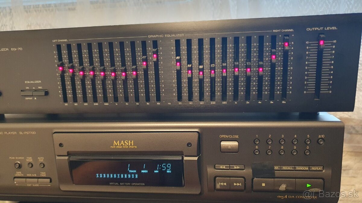 Yamaha EQ 70 - 2