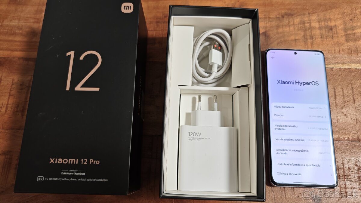 XIAOMI 12 Pro 12/256 GB - 2