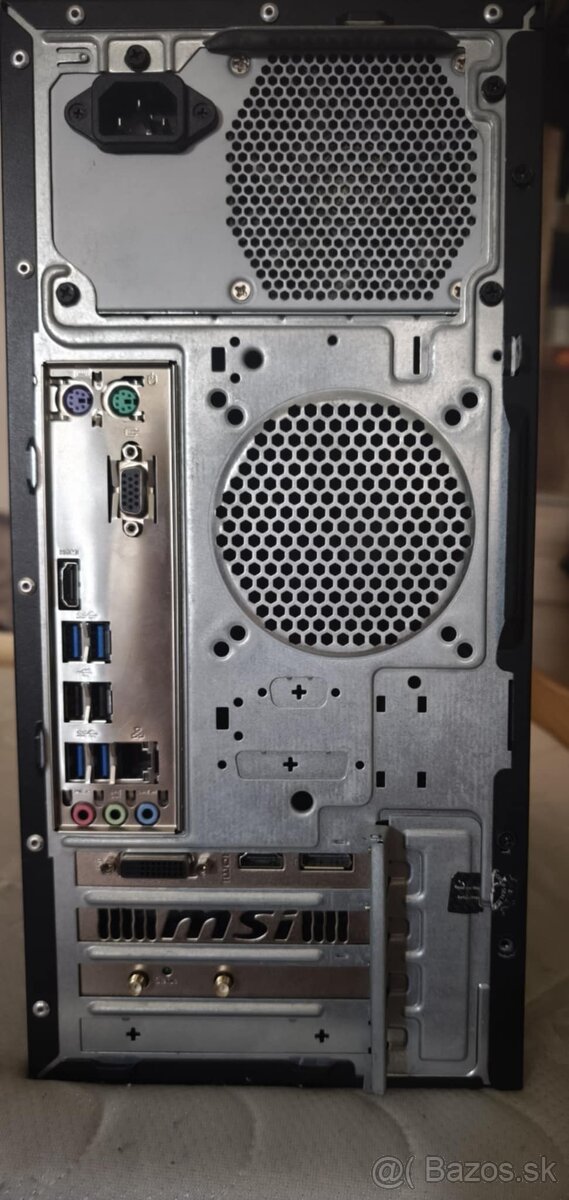 Herný počítač - 2