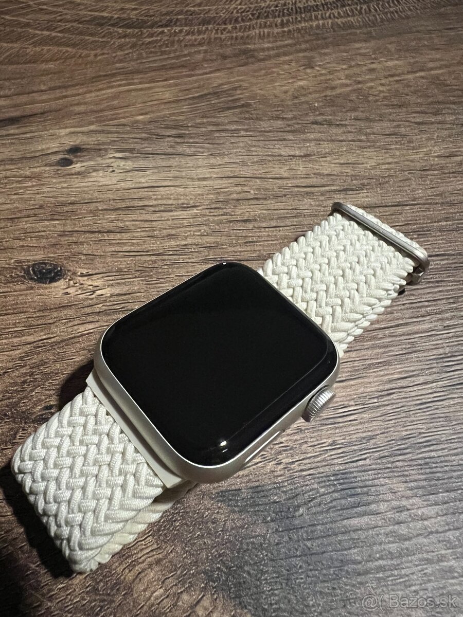 Apple Watch SE 2.gen (v záruke) - 2