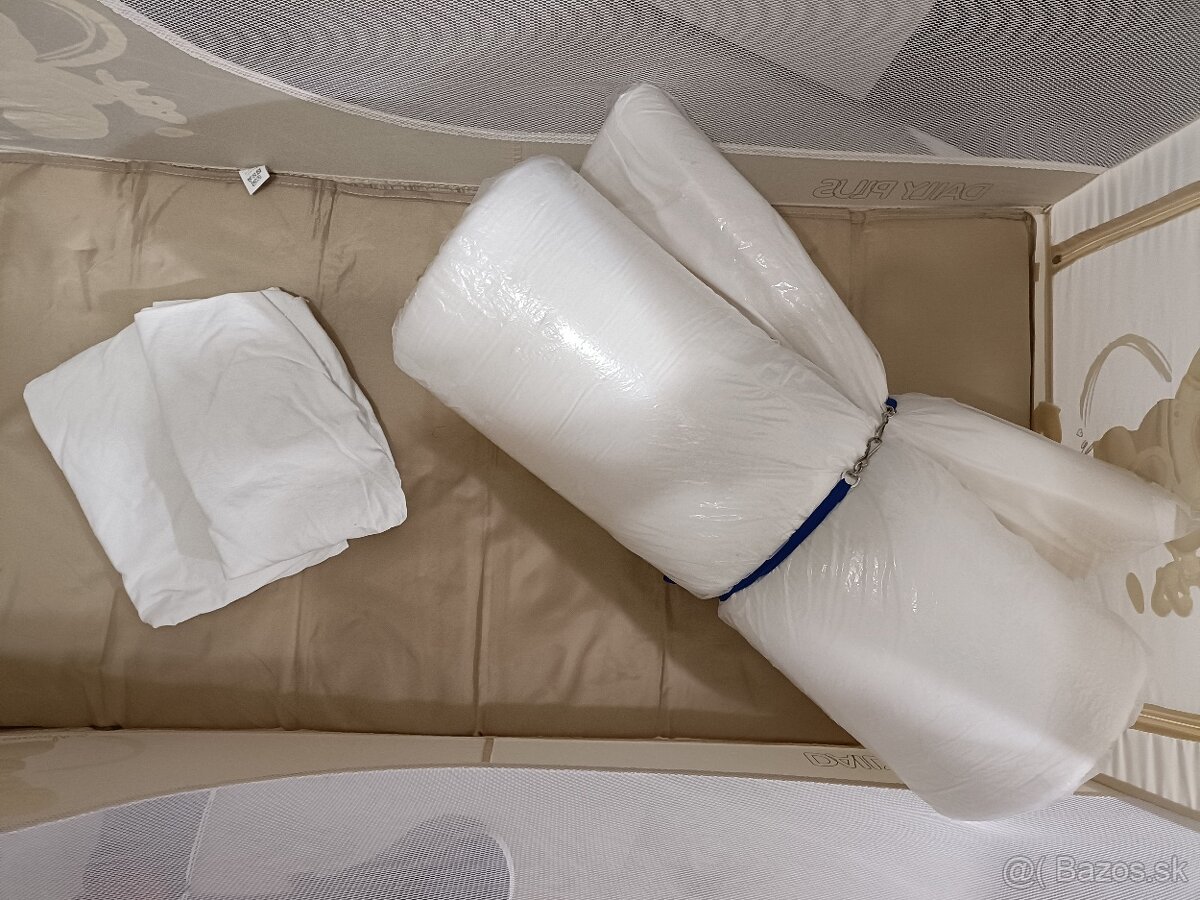 Cestovná postieľka/ohrádka CAM - 2