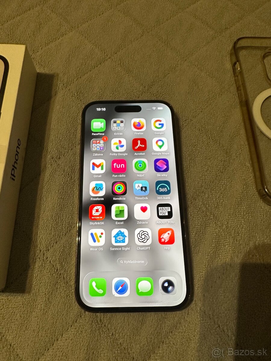 iPhone 14 pro 512GB Gold - 2