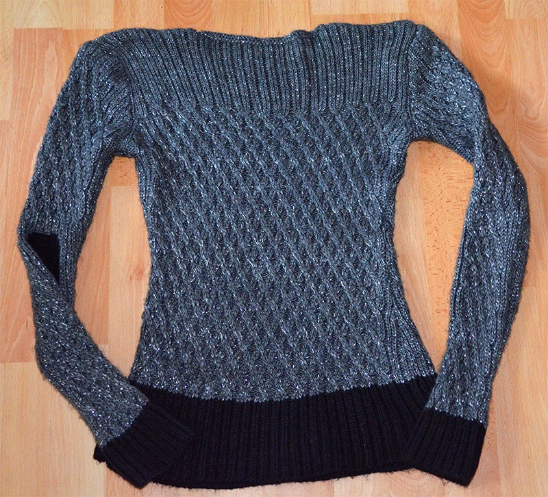 Svetrik MRC, vel. S - 2