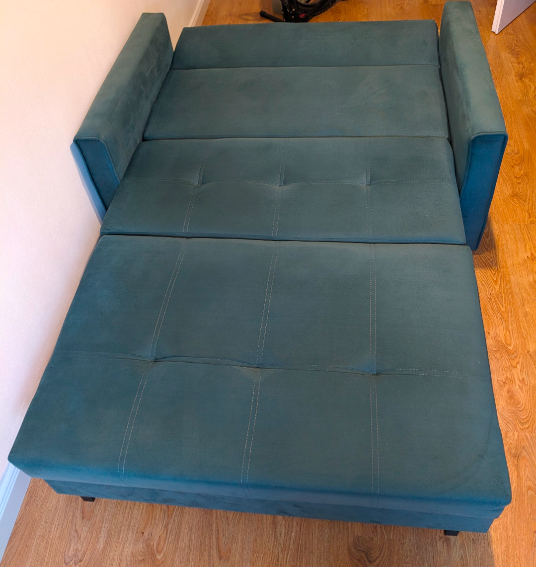 Rozkladacia pohovka - 2