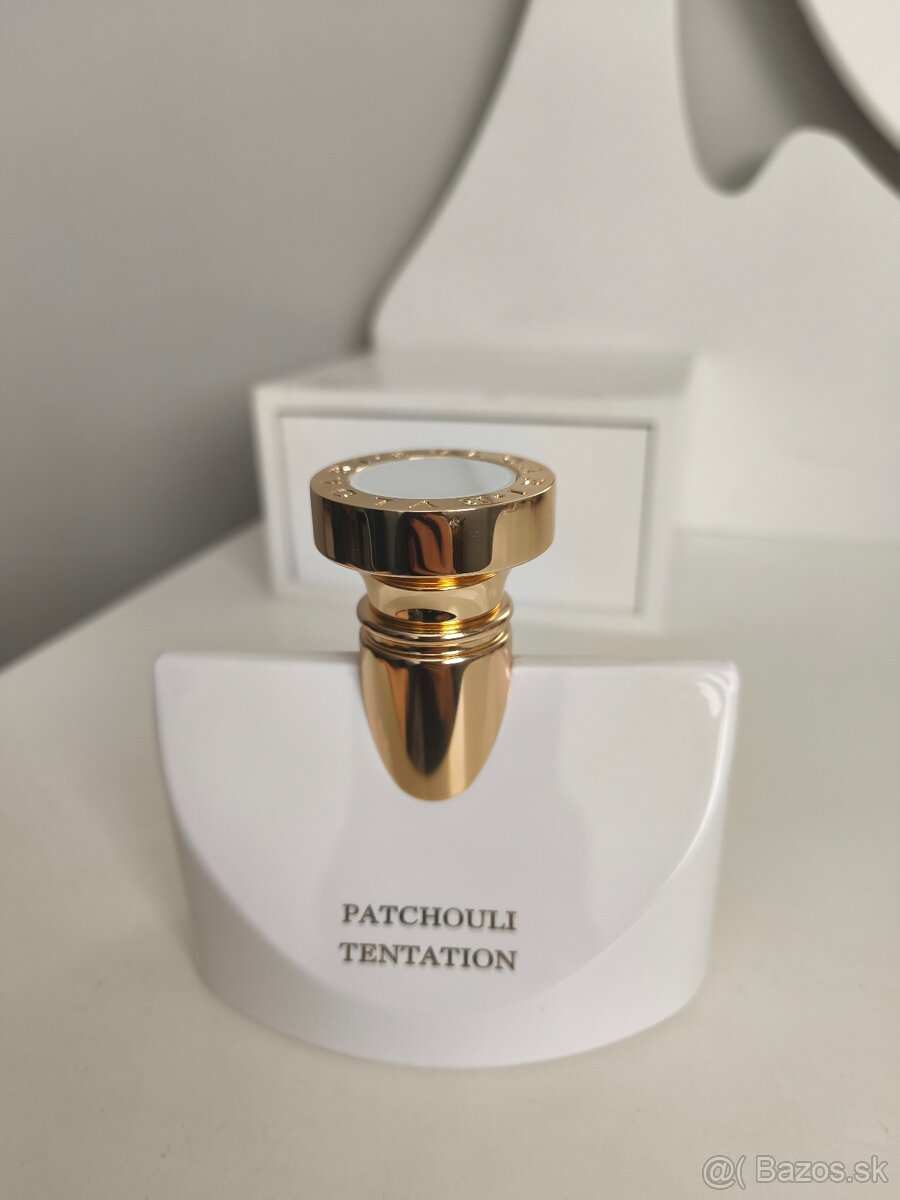 Bvlgari Splendida Patchouli Tentation edp 100ml. - 2