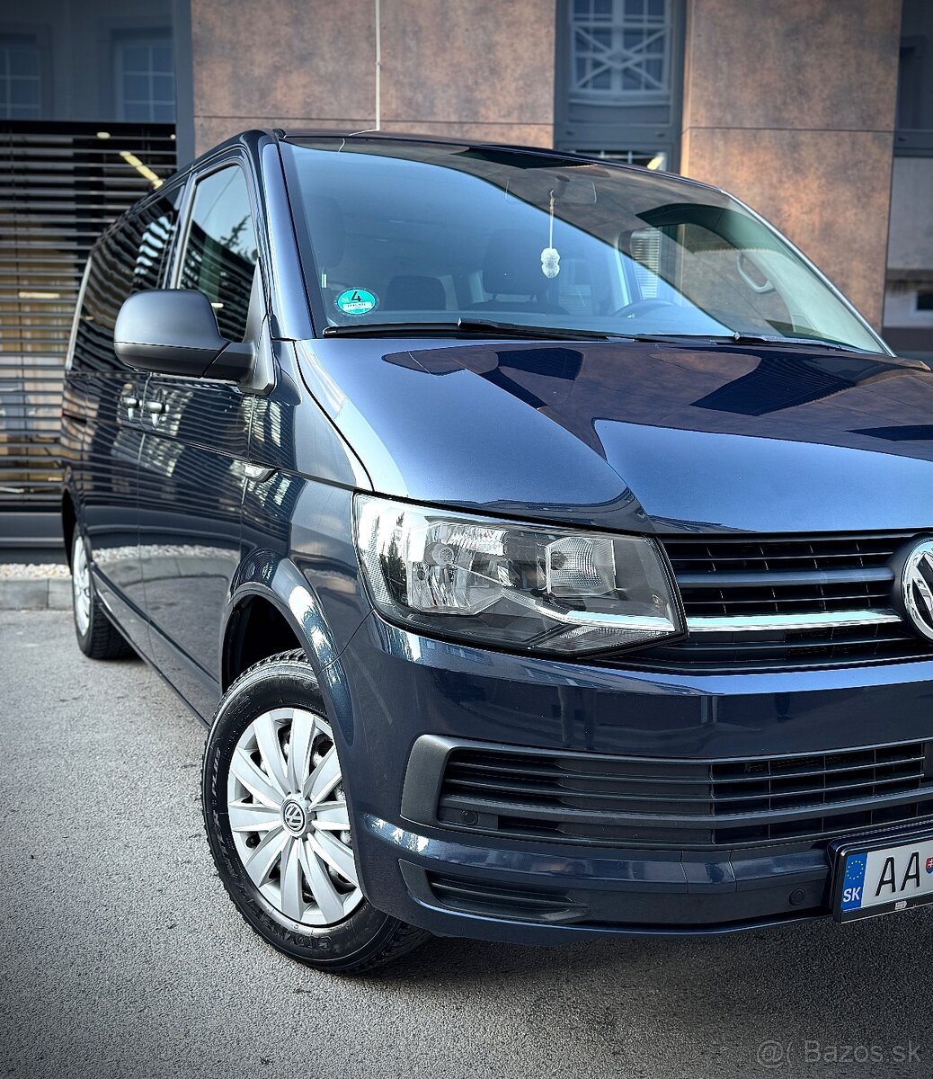 VOLKSWAGEN T6 MULTIVAN 2.0TDi - 2