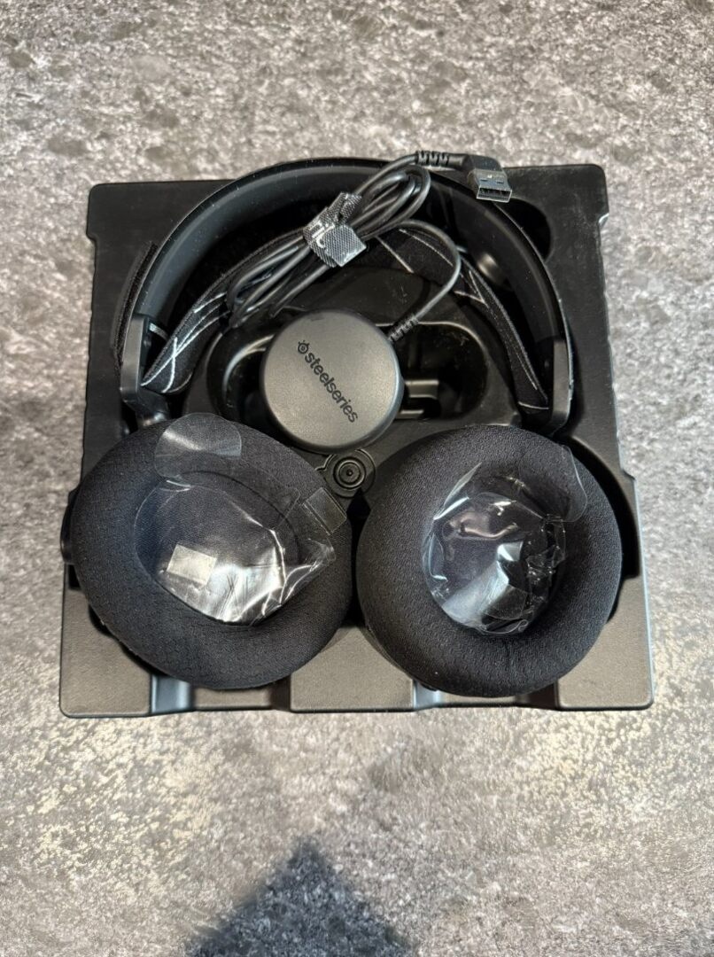 Bezdrôtové herné slúchadlá SteelSeries Arctis 9 Wireless - 2