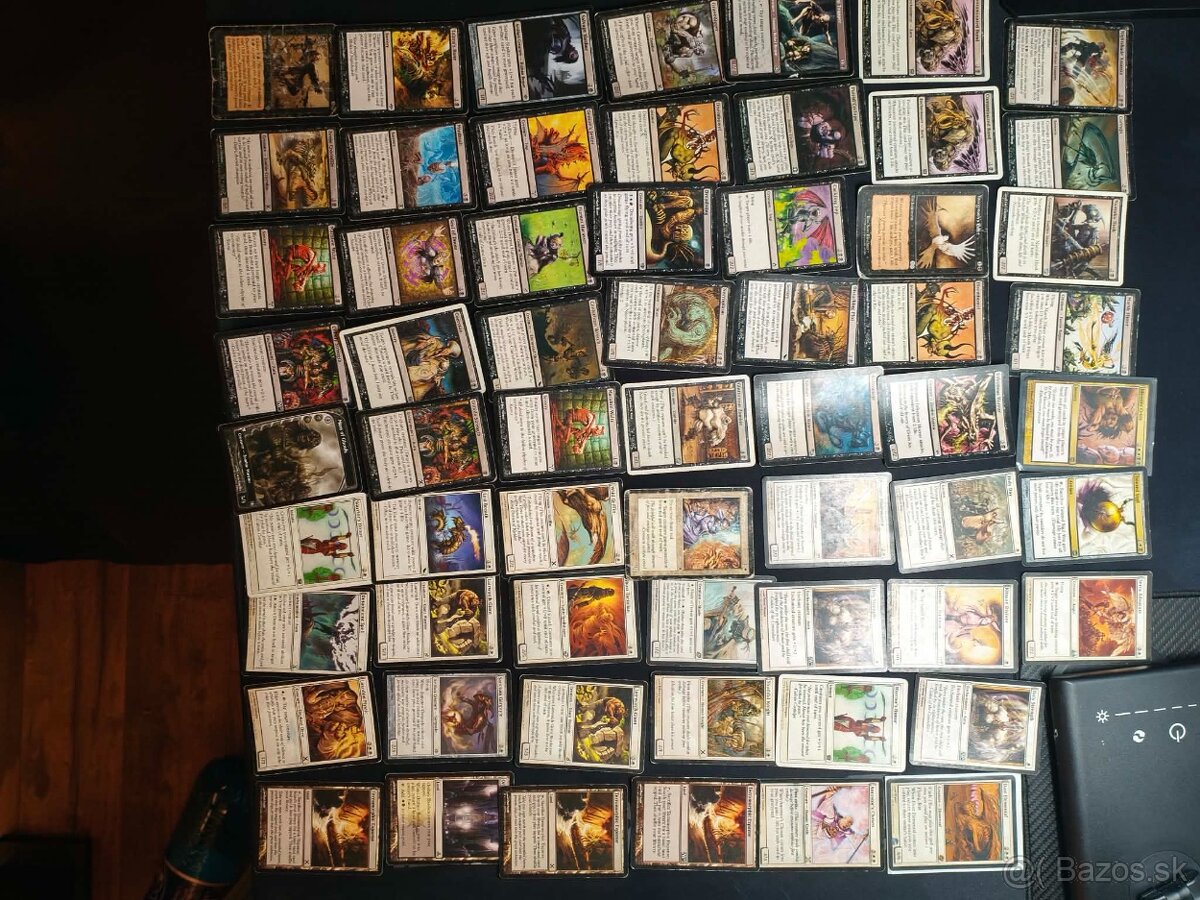 Magic Of Gathering Karty - 2