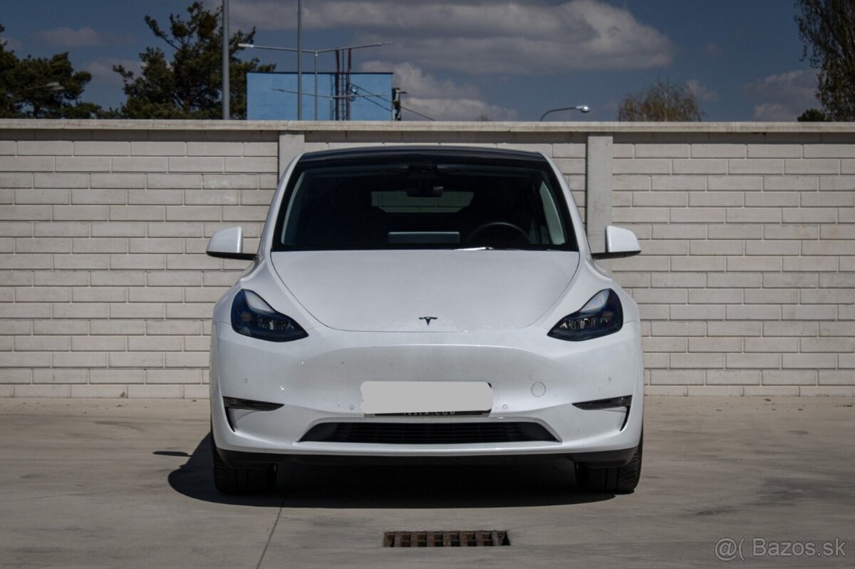 Tesla Model Y Long Range 378kW - 2