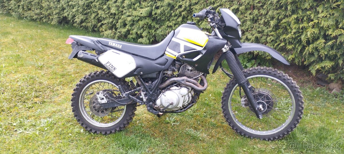 Predám Yamaha XT 600 E - 2