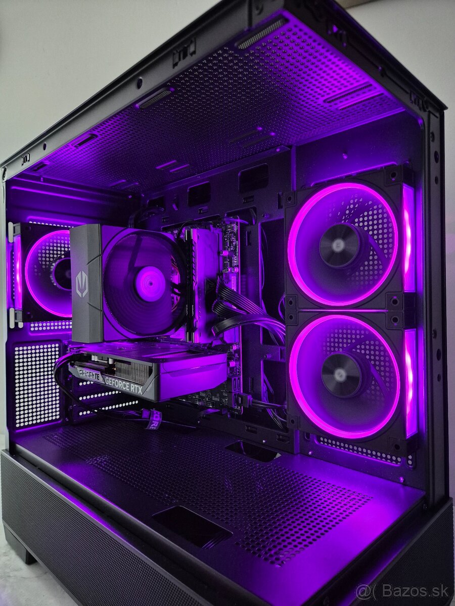 🔥 Herný PC RTX 5060 / 32GB RAM + ZÁRUKA 🔥 - 2